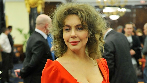 5. Божена Рынска о пенсионерах