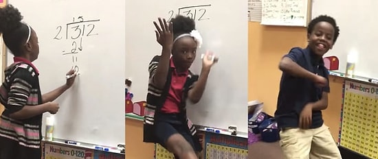 İnsanı Derse Katılmaya Teşvik Eden Aşırı Eğlenceli Matematik Sınıfı