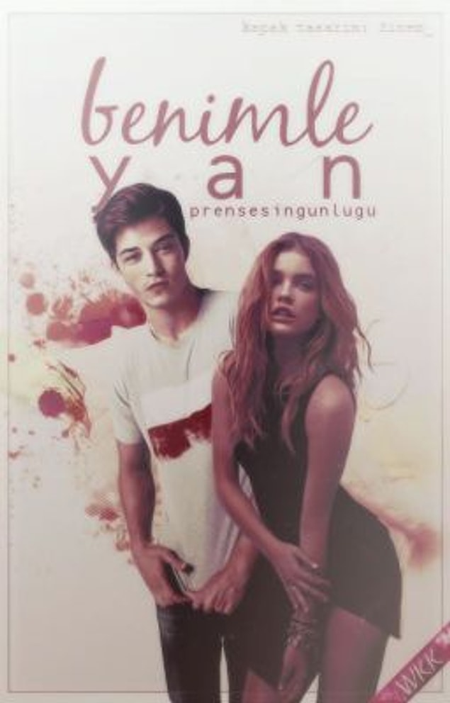 16. Benimle Yan (Beyza Özaydın)