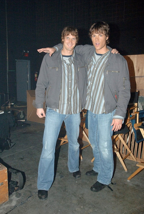 11. Джаред Падалеки