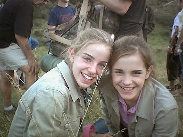 14. Эмма Уотсон