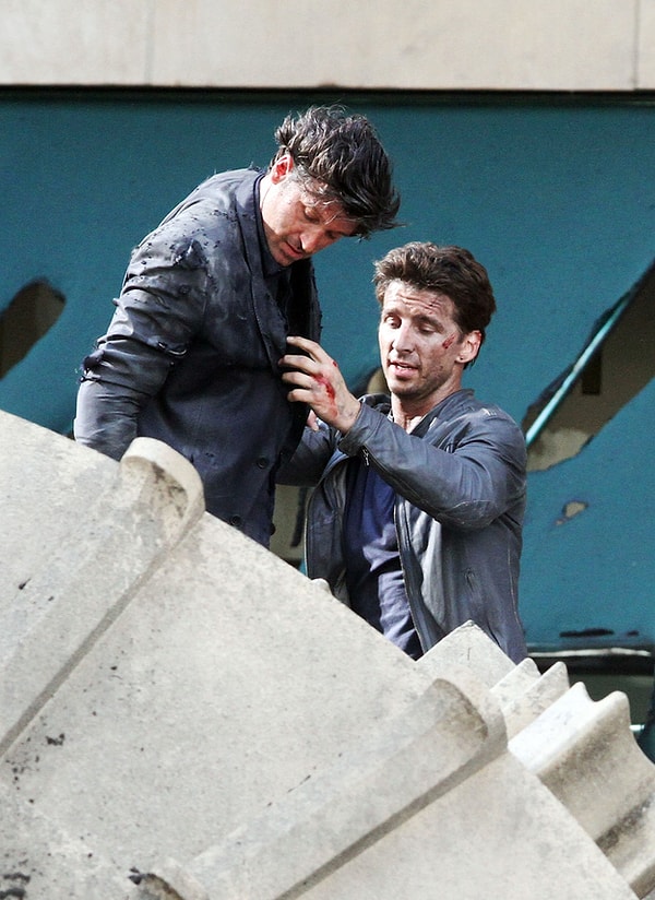 21. Патрик Демпси