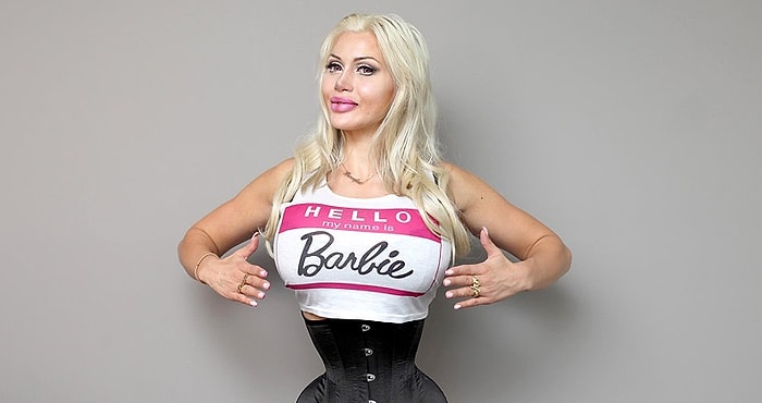 Эта модель подвергла себя более 100 косметическим процедурам и все еще недовольна собой