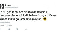 Anne ve Babası Tamamen Farklı İki Memleketten Olan Herkesin Çok İyi Bildiği 14 Şey