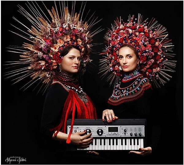 2. Кстати, в этой студии работают не только невероятные стилисты, но и талантливые фотографы