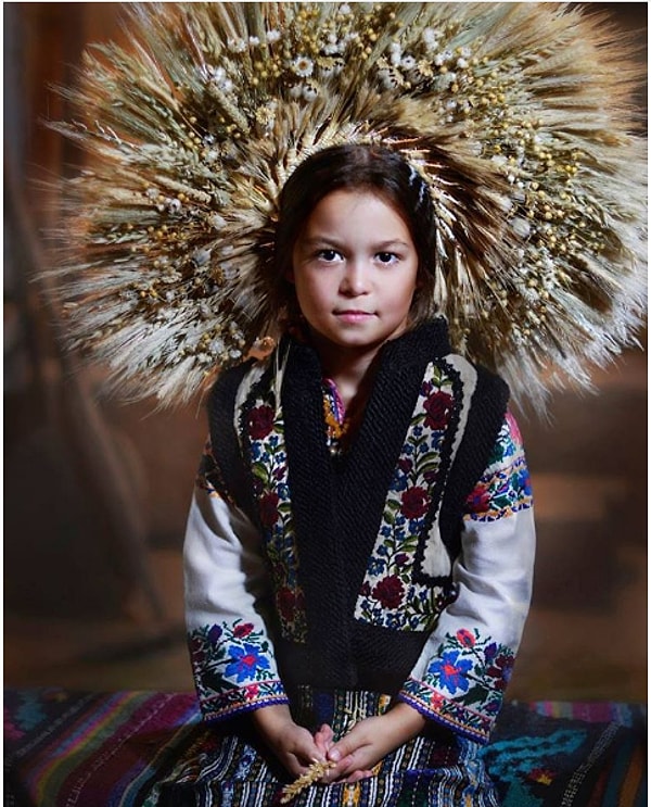 11. Этот головной убор мой любимый 😍 Отдает дань плодородной осенней поре