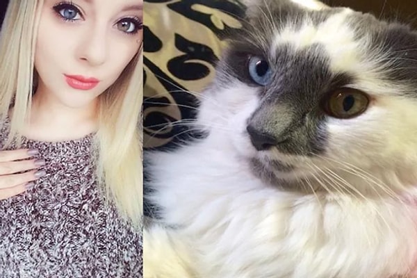 7. Что ж, давайте просто полюбуемся этой прекрасной мутацией и ее обладателями...