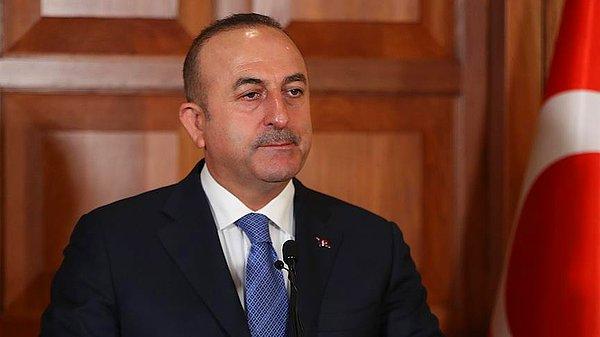 Rusya'dan gelen bu açıklama Dışişleri Bakanı Mevlüt Çavuşoğlu'na soruldu. Çavuşoğlu, tahliyelerin bitmediğini, devam edeceğini söyledi.