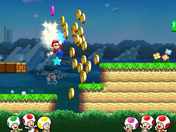 İnsanların bu özlemlerine kulak kabartan Nintendo firması, 7 Eylül’de gerçekleştirilen iPhone 7 tanıtım etkinliğinde boy göstermiş ve Super Mario Run oyununu tanıtmıştı.