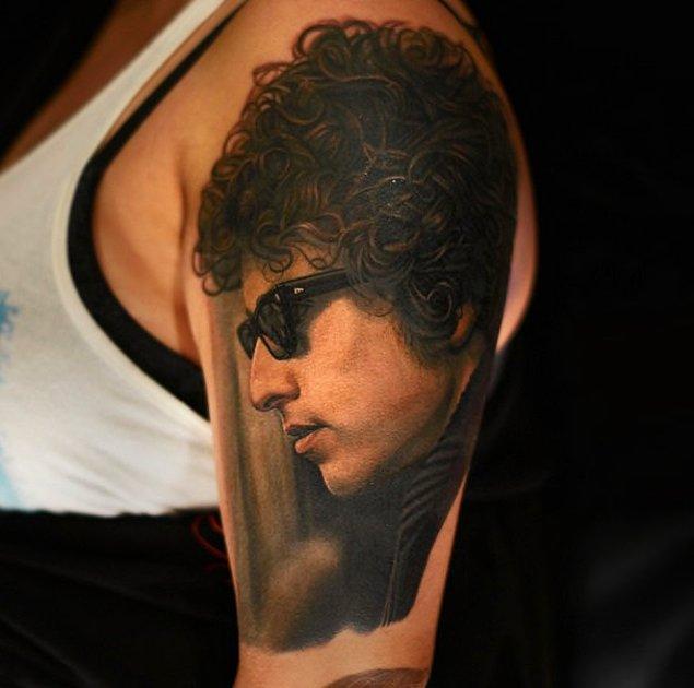 2. Bob Dylan