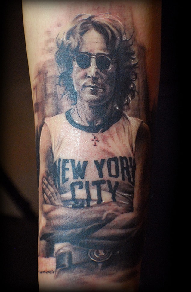 6. John Lennon