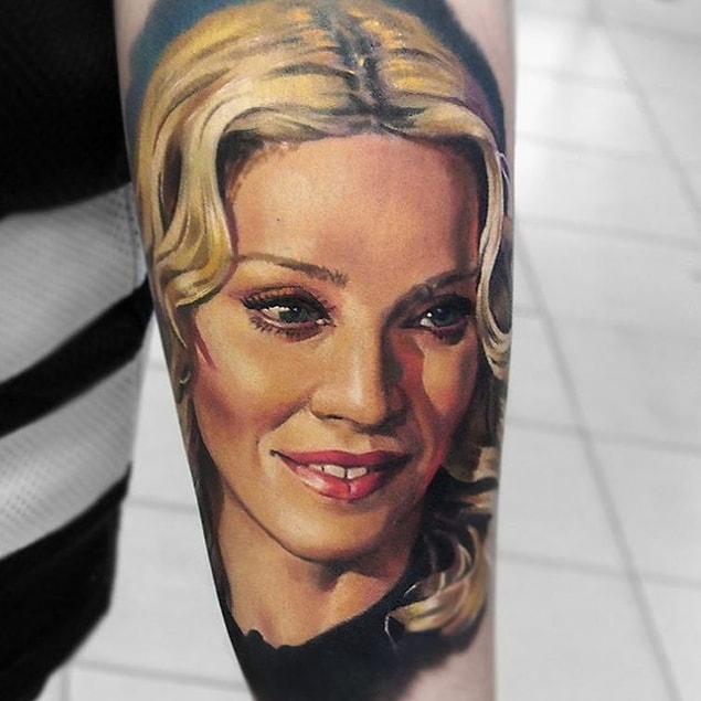 13. Madonna