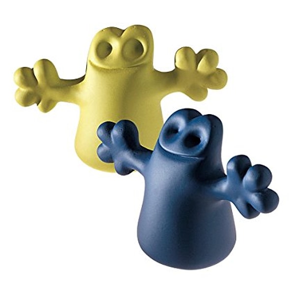 13. Забавные пробки для бутылок