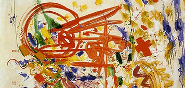 5. Картина профессионального художника или детский рисунок?