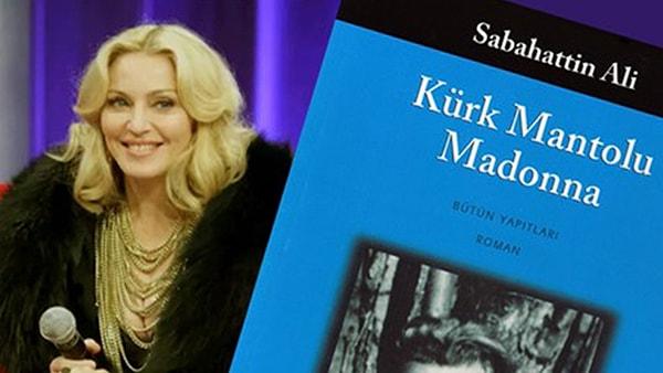 3. Kürk Mantolu Madonna adlı romanın başkahramanı kimdir?