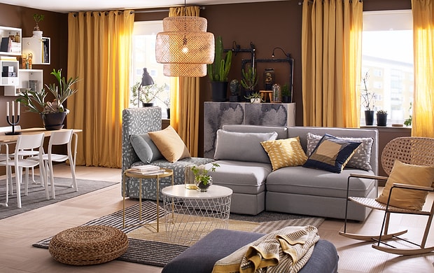 Salon / Oturma Odası