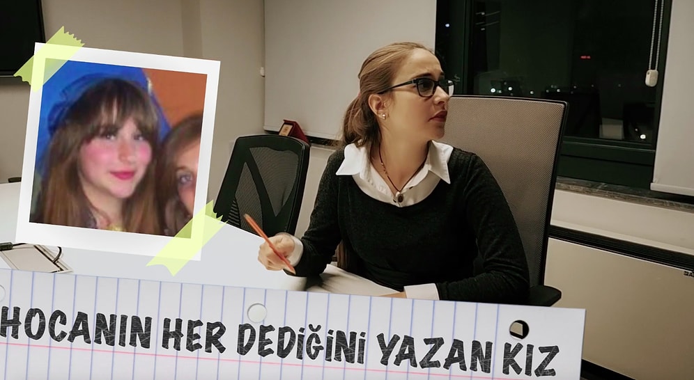 Lisedeki Tipler Şimdi Ne Yapıyor?