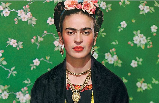 Frida Kahlo!