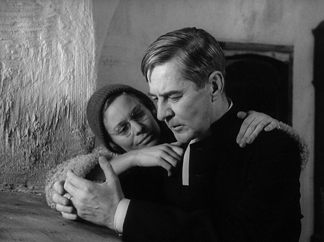 2. Kış Işığı (1963) | IMDb 8.1