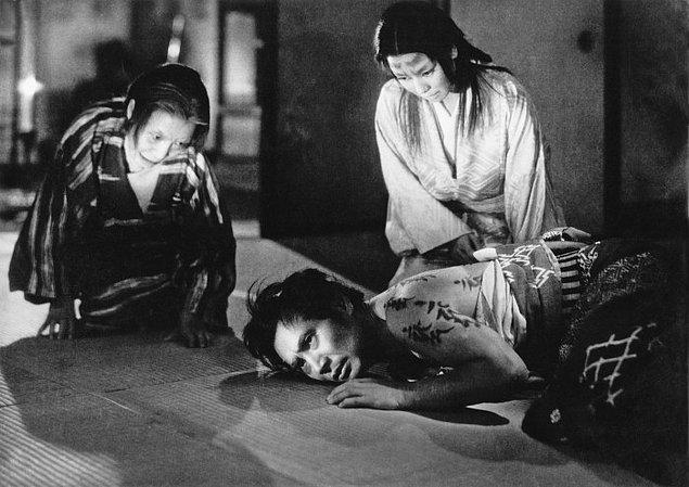 6. Ugetsu (1953) | IMDb  8.2
