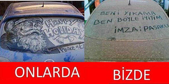 Birbirinden Komik 23 Yaratıcı Onlarda Bizde Caps'i