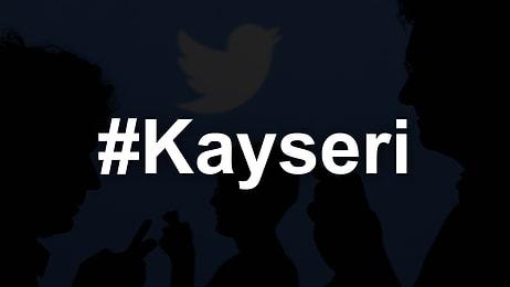 Kayseri'deki Terör Saldırısına Sosyal Medyadan Tepkiler: 'Başaramayacaksınız'