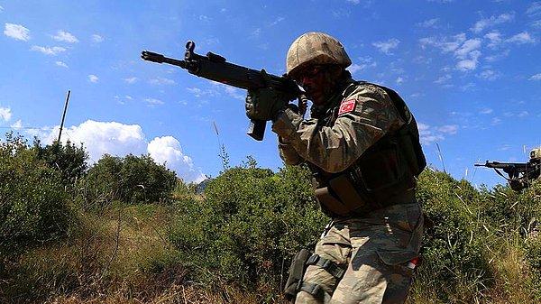 "Kayseri'deki komando tugayı PKK ile mücadelede aktif rol oynuyordu"