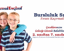 (İBS) İngilizce Bursluluk Sınavı Başvuruları Başladı