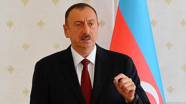 Azerbaycan Cumhurbaşkanı İlham Aliyev: "Daima kardeş Türkiye’nin yanındayız"