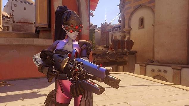 4. Overwatch has won the best game of the year!