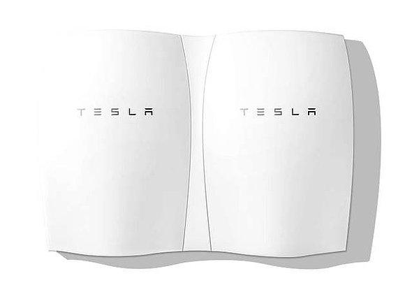11. Tesla güç duvarı