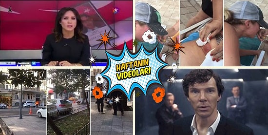 Geçtiğimiz Haftanın Mutlaka İzlemeniz Gereken 10 Videosu