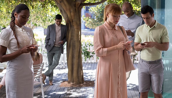 3. Черное зеркало