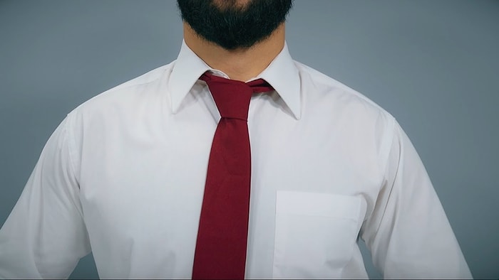 Kravat Bağlamanın 3 Pratik Yöntemi