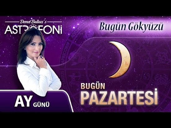 19 Aralık 2016 Pazartesi Günlük Astroloji Burç Yorumu