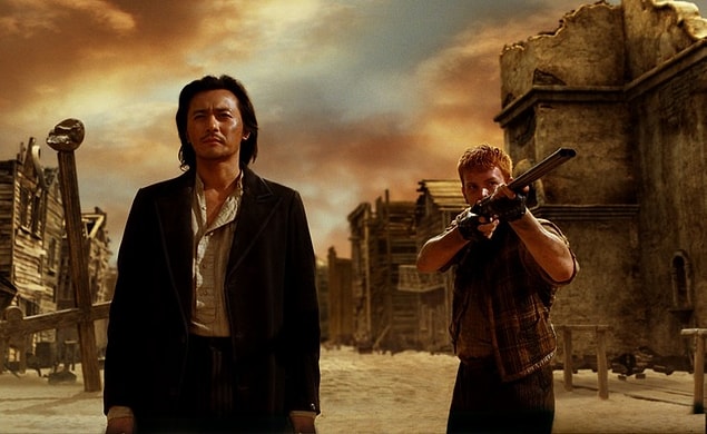20. Savaşçının Yolu (2010) | IMDb 6.3