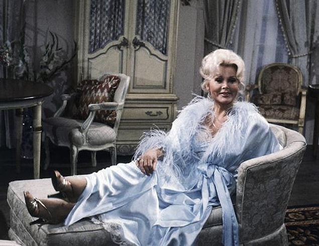 3. "I am a marvelous housekeeper. Every time I leave a man, I keep his house."