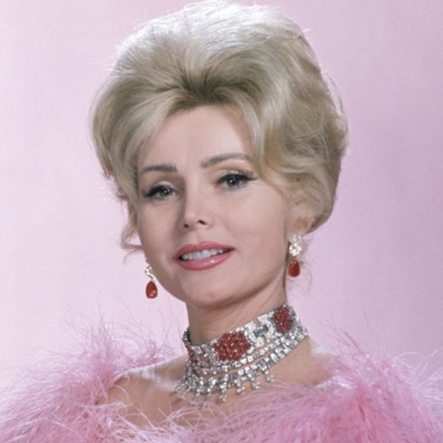10. "I know nothing about sex, because I was always married."