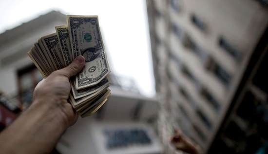 '2003’ten Bu Yana Milli Parası Dolara Karşı Değer Kaybeden Ülkeler Sıralamasında İkinciyiz'