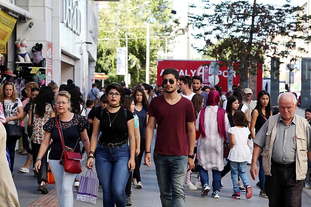 Türkiye 2007 yılına göre geriledi
