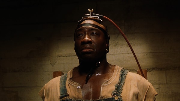 24. Зеленая миля (1999)