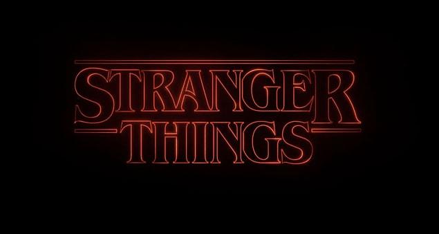 2. Stranger Things | 9.0