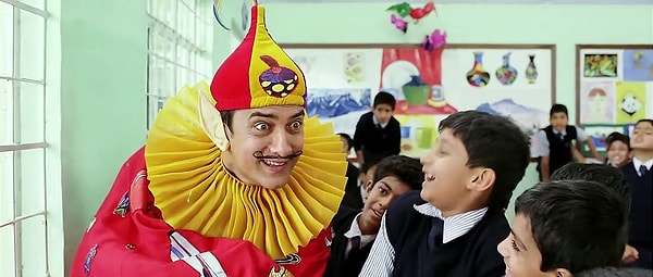 33. Звёздочки на земле (2007)