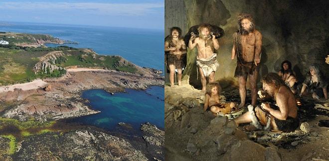 Neandertaller Sahil Mağarasını 180 Bin Yıl Boyunca Ziyaret Etmiş