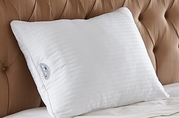 12. Подушка со встроенным микрофоном, которая убаюкает вас