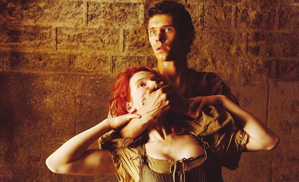 61. Парфюмер: История одного убийцы (2006)