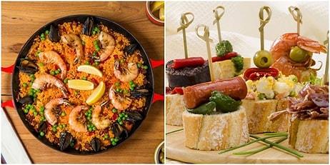 Sırf Bunları Yemek İçin Bile Sizi Koşa Koşa İspanya'ya Götürtecek 12 Lezzet