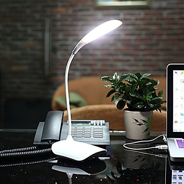 27. Лампа с таймером выключения для тех, кто засыпает за книгой