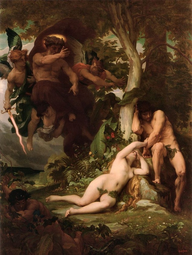 6. Alexandre Cabanel (1867)