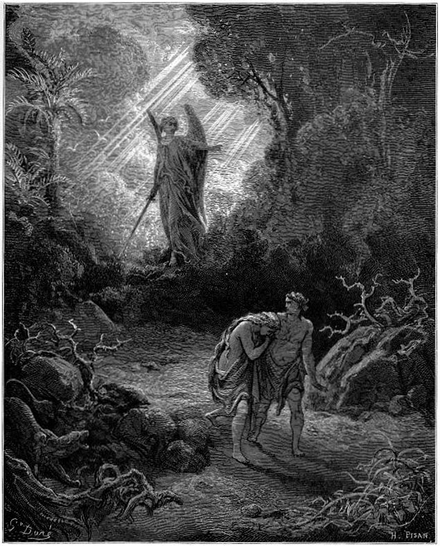 11. Gustave Dore (1865)